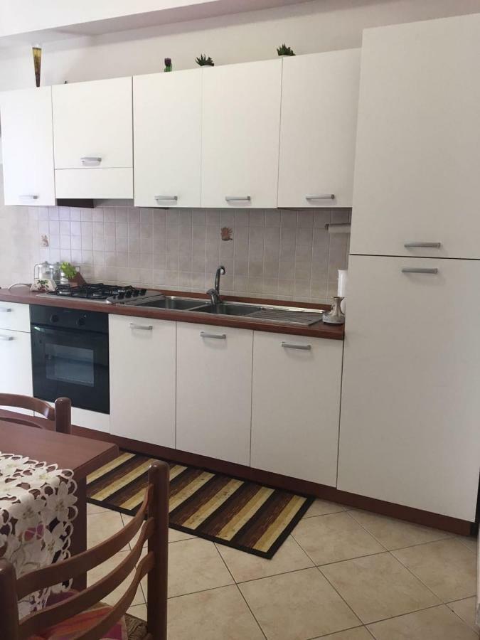 Ferienwohnung Cordovena Capo dʼOrlando Exterior foto